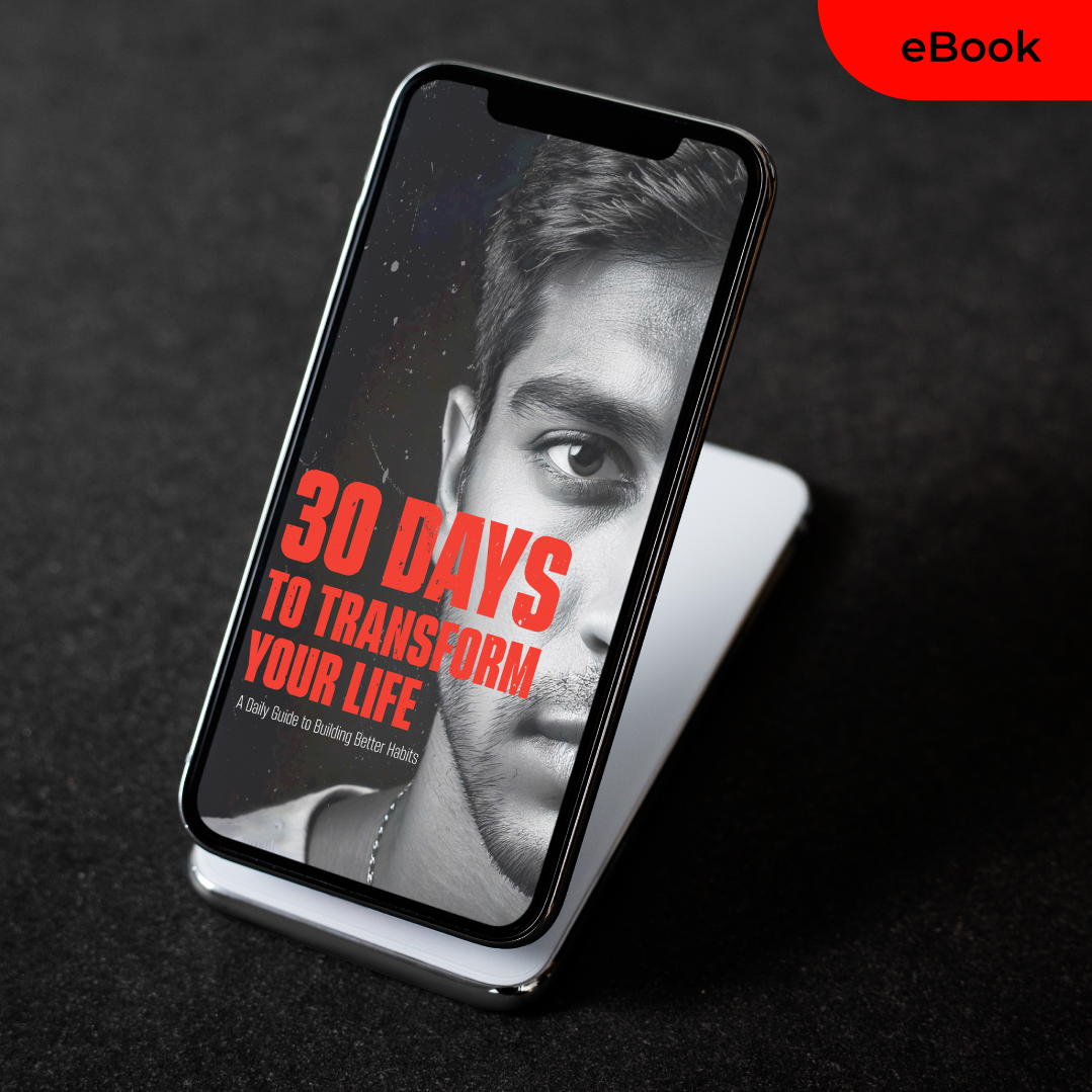 eBook : 30 Days to Transform Your Life