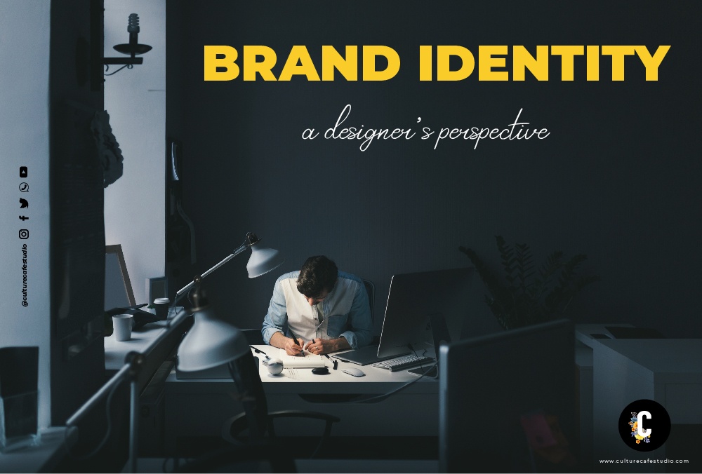 5 Easy Steps To Build Brand Identity: A Designer’s Perspective